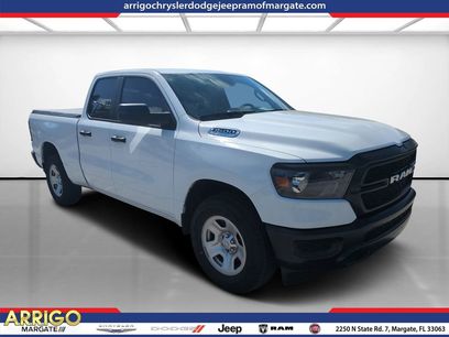 Used 2024 RAM 1500 Tradesman