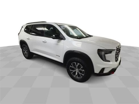 Certified 2024 GMC Acadia AT4 w/ LPO, Floor Liner Package image 2