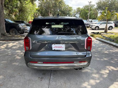 Used 2024 Hyundai Palisade Calligraphy AWD/4WD image 8