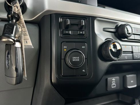 New 2026 Ford F350 XL w/ STX Appearance Package image 45