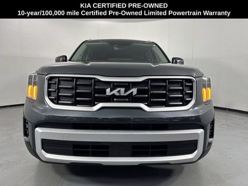 Certified 2024 Kia Telluride S w/ S Sunroof Package AWD/4WD image 26