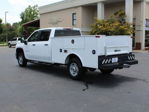 Used 2024 Chevrolet Silverado 2500 W/T w/ WT Convenience Package AWD/4WD image 12