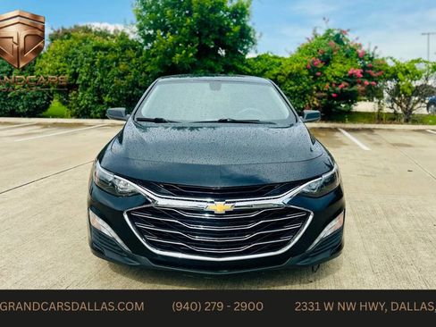 Used 2020 Chevrolet Malibu LS w/ LPO, Convenience Package 2 image 2