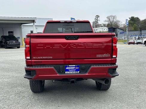 New 2026 Chevrolet Silverado 2500 High Country image 4