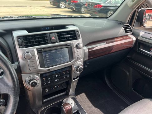 Used 2016 Toyota 4Runner Limited AWD/4WD image 14