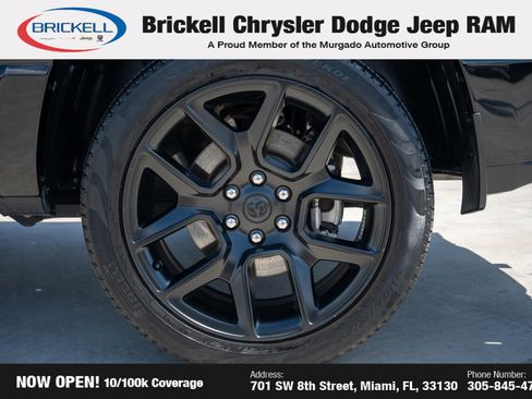 Used 2024 RAM 1500 Laramie image 35