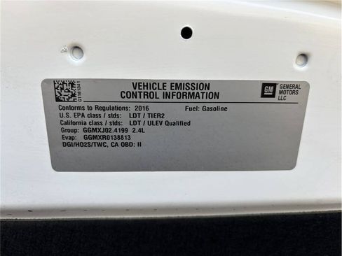Used 2016 Chevrolet Equinox LS FWD image 20