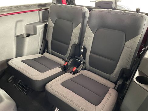 New 2025 Ford Bronco 2-Door AWD/4WD image 4