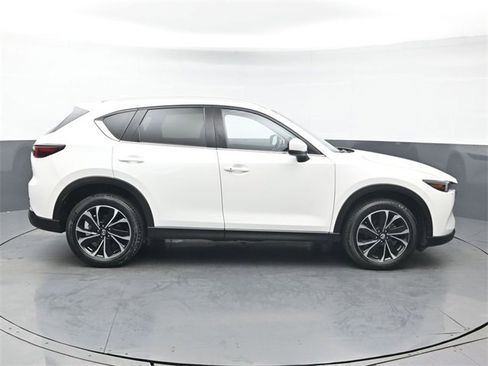 Certified 2022 MAZDA CX-5 AWD 2.5 S w/ Premium Plus Pkg image 6