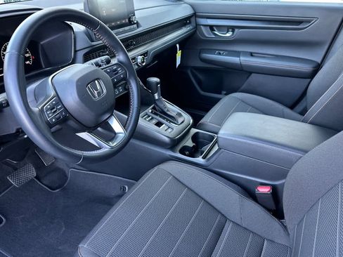 Certified 2025 Honda CR-V Sport image 9