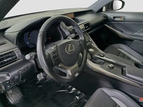 Used 2020 Lexus IS 300 F Sport w/ Blackline Edition RWD image 9