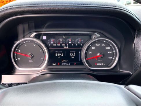 Used 2021 Chevrolet Silverado 2500 LTZ w/ LTZ Premium Texas Edition image 23