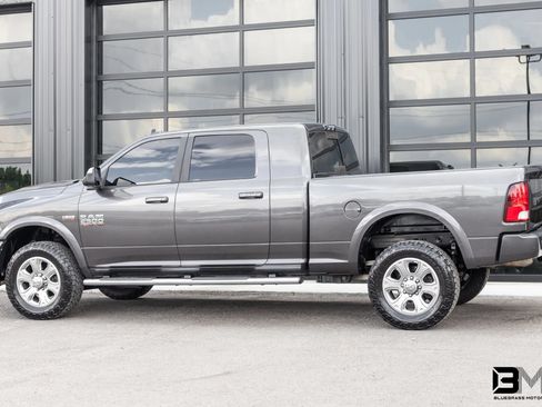 Used 2018 RAM 2500 Big Horn w/ Sport Appearance Group AWD/4WD image 5