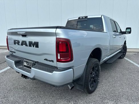 Used 2026 RAM 2500 Laramie w/ Night Edition AWD/4WD image 7