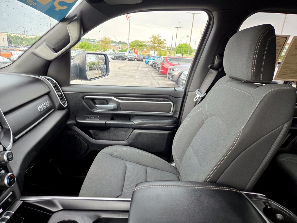 Used 2023 RAM 1500 Big Horn AWD/4WD image 28