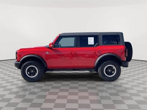 Certified 2024 Ford Bronco Outer Banks w/ Sasquatch Package AWD/4WD image 2