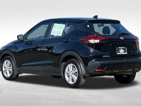 Certified 2024 Nissan Kicks S FWD image 6