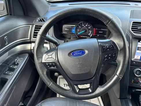 Used 2018 Ford Explorer XLT w/ Equipment Group 202A AWD/4WD image 22