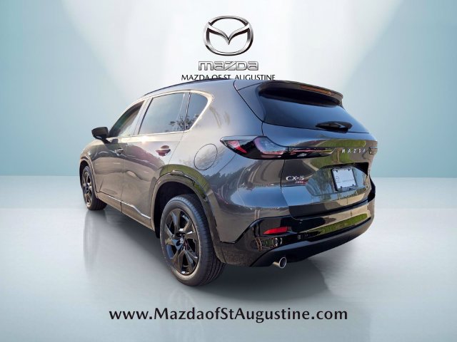 New 2026 MAZDA CX-5 2.5 S w/ Premium Plus Package AWD/4WD image 3