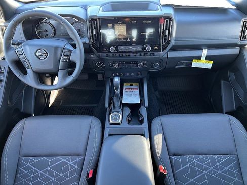 New 2026 Nissan Frontier SV w/ SV Convenience Package image 8