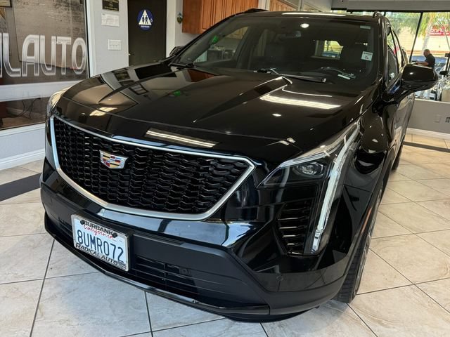 Used 2019 Cadillac XT4 Sport AWD/4WD image 18