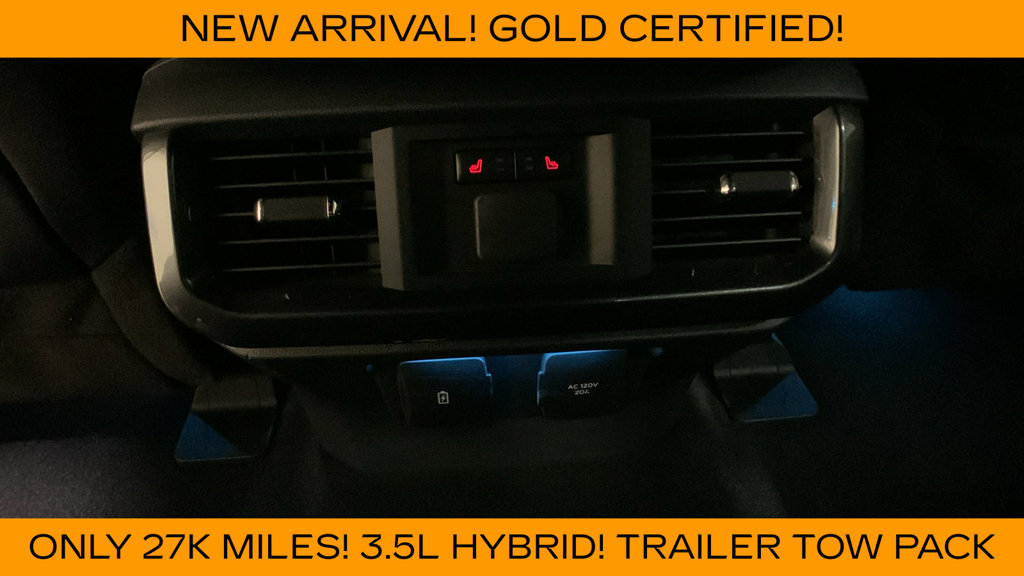 Used 2023 Ford F150 Lariat w/ Equipment Group 502A High AWD/4WD image 25