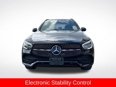 Used 2022 Mercedes-Benz GLC 300 4MATIC image 9