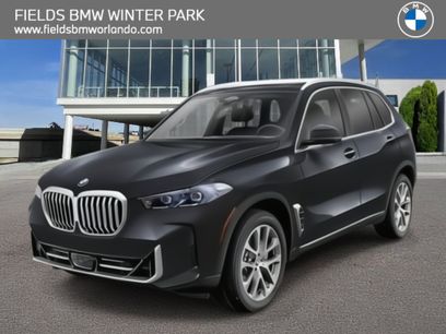 New 2026 BMW X5 xDrive40i w/ M Sport Package
