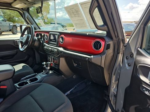 Used 2021 Jeep Wrangler Unlimited Rubicon AWD/4WD image 28