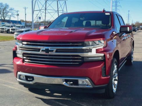 Used 2021 Chevrolet Silverado 1500 High Country image 7
