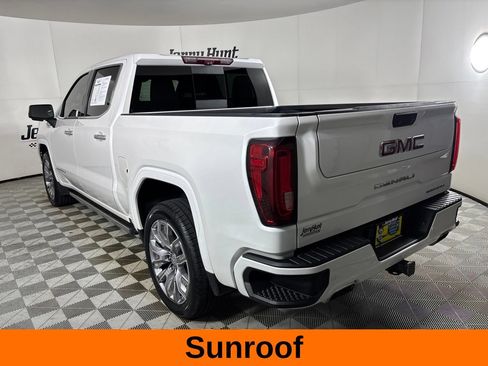 Used 2023 GMC Sierra 1500 Denali w/ Denali Reserve Package AWD/4WD image 9