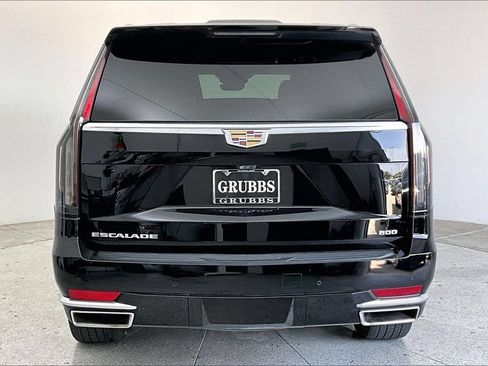 Used 2022 Cadillac Escalade Premium Luxury w/ Performance Package AWD/4WD image 4