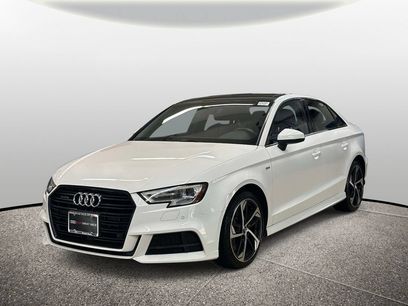 Used 2020 Audi A3 2.0T Premium w/ Final Edition Package