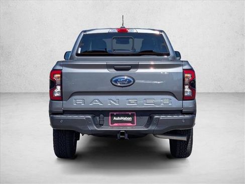New 2026 Ford Ranger XLT w/ Equipment Group 301A High AWD/4WD image 8