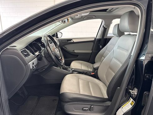 Used 2016 Volkswagen Jetta SEL Premium FWD image 28