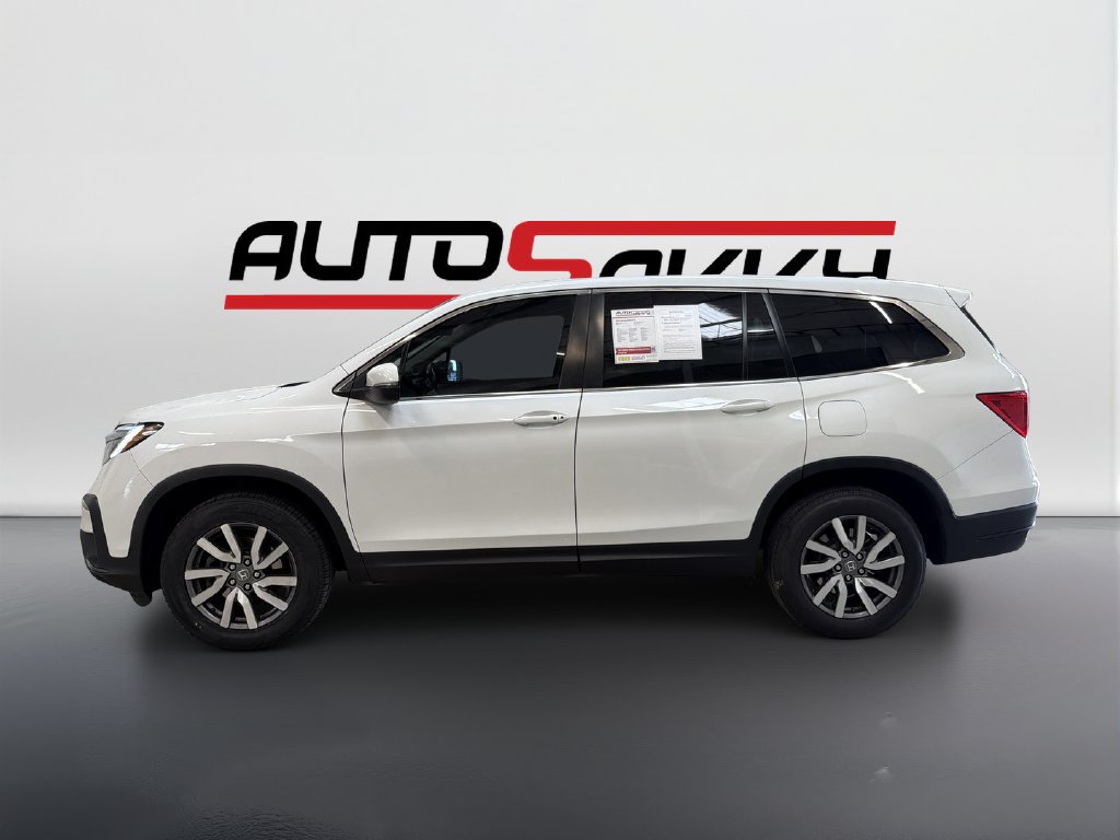 Used 2022 Honda Pilot EX-L image 8