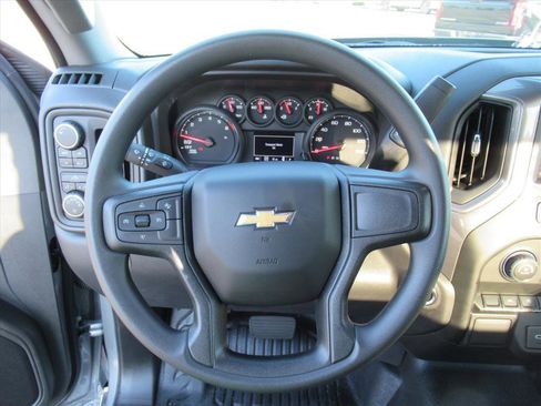 New 2025 Chevrolet Silverado 1500 W/T w/ WT Value Package image 15