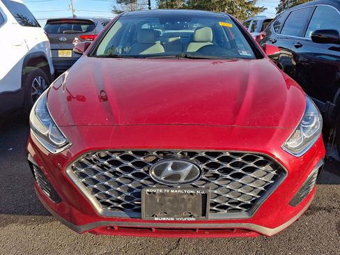 Used 2019 Hyundai Sonata Limited w/ Ultimate Package 04 image 3
