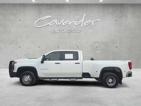 Used 2025 Chevrolet Silverado 3500 W/T w/ WT Convenience Package image 13