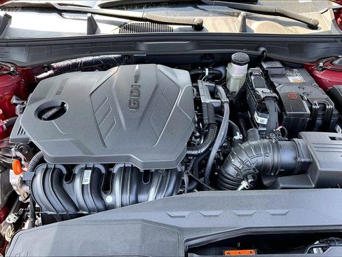 New 2026 Hyundai Sonata SEL FWD image 12
