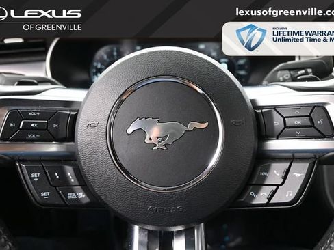 Used 2021 Ford Mustang GT Premium w/ Equipment Group 401A RWD image 12