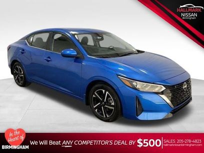 Used 2024 Nissan Sentra SV