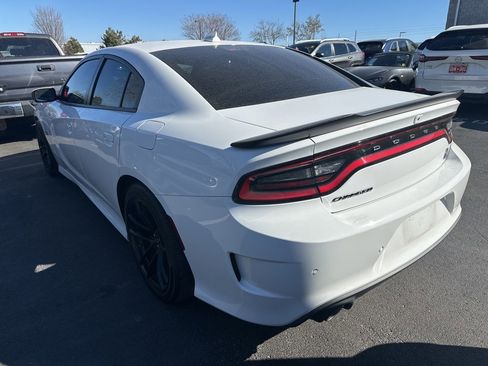 Used 2021 Dodge Charger Scat Pack w/ Dynamics Package image 5