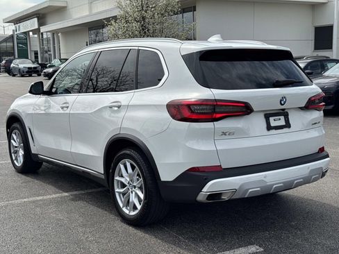 Used 2023 BMW X5 xDrive40i w/ Climate Comfort Package image 7