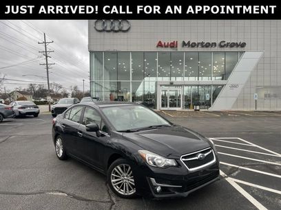 Used 2015 Subaru Impreza 2.0i Limited w/ Popular Package #2