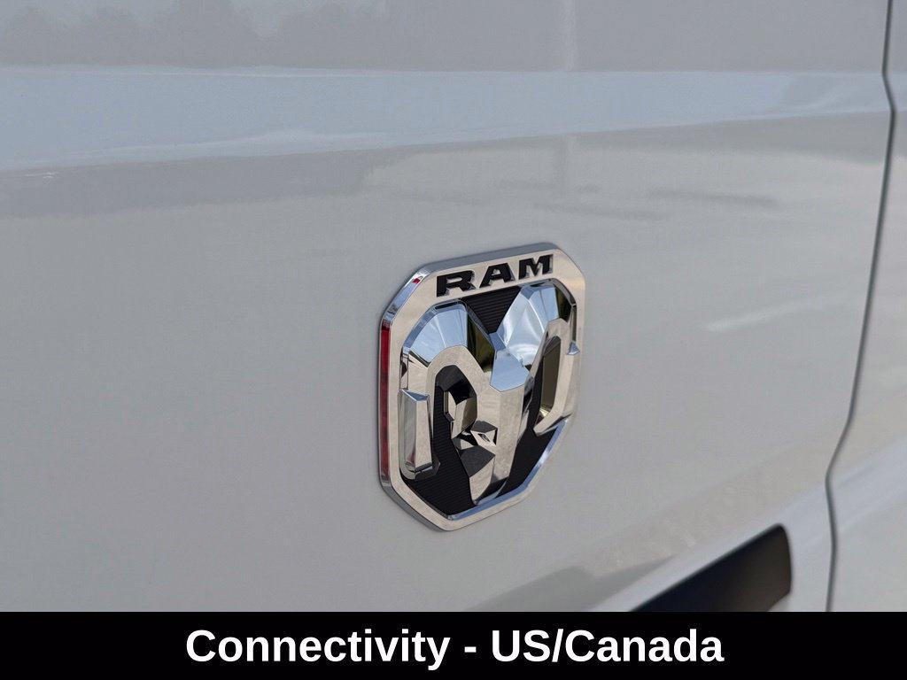 New 2026 RAM ProMaster 2500 w/ Premium Convenience Group FWD image 36
