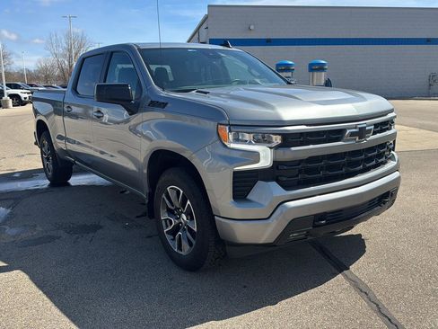 Used 2023 Chevrolet Silverado 1500 RST image 8