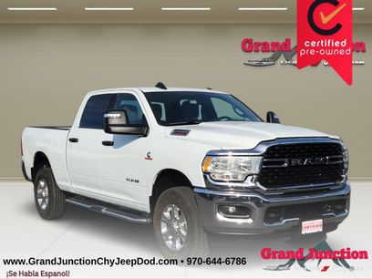 Used 2024 RAM 2500 Big Horn