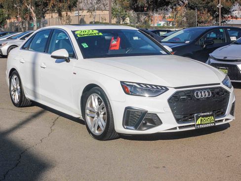 Used 2023 Audi A4 2.0T Premium Plus image 3