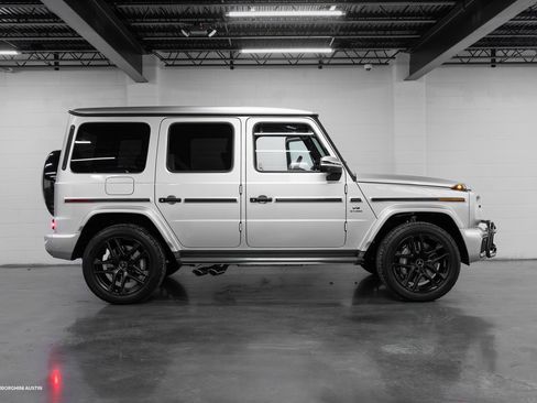 Used 2025 Mercedes-Benz G 63 AMG G 63 AMG image 17